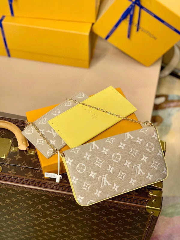 Glami Fashion Lu-Vi Bags - 16890