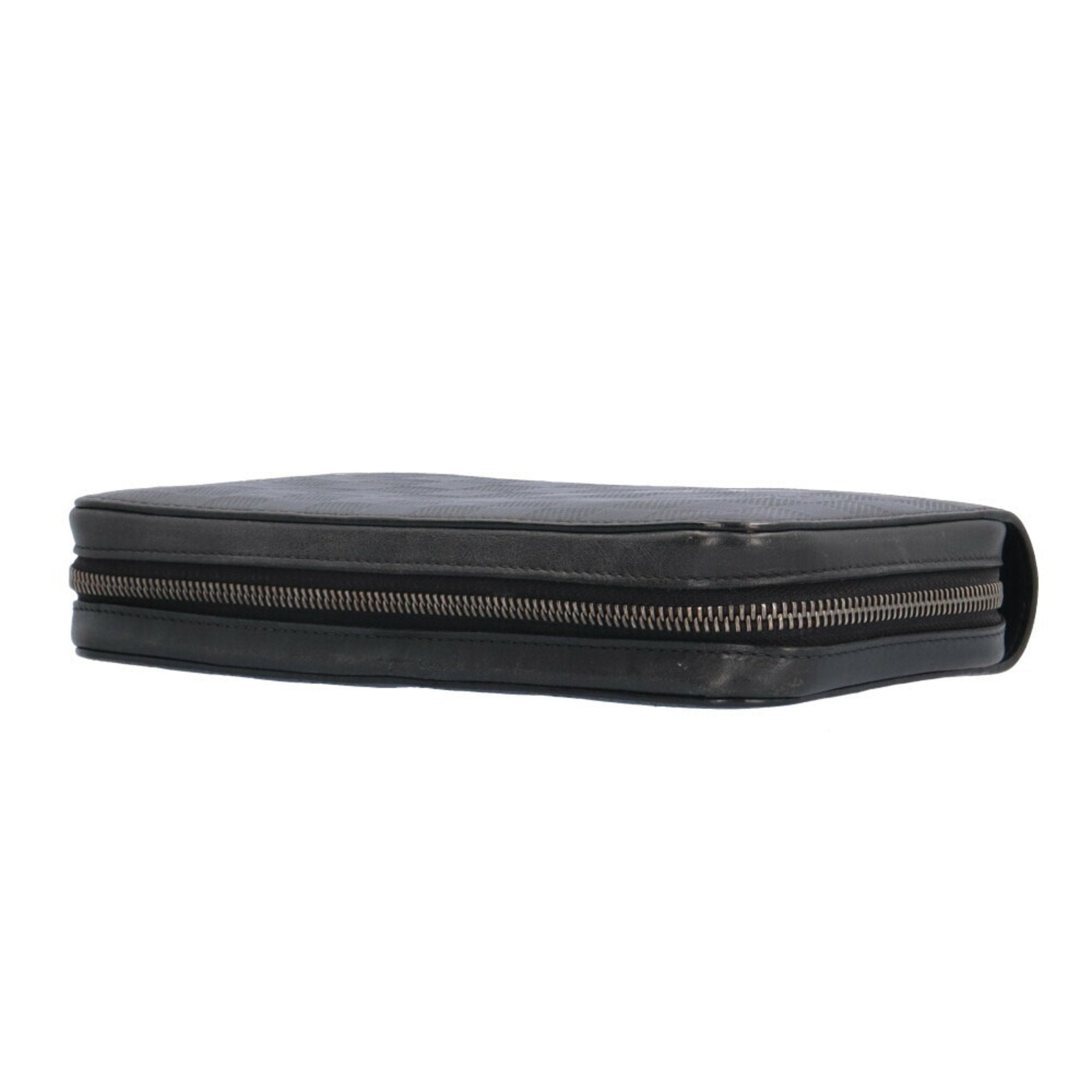 Louis Vuitton Zippy Xl  Leather Wallet
