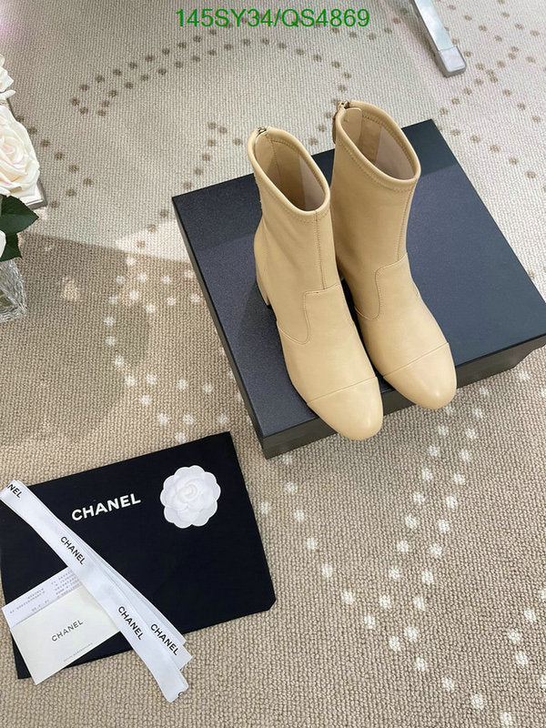 SAMC - CHL Women Boots - 459