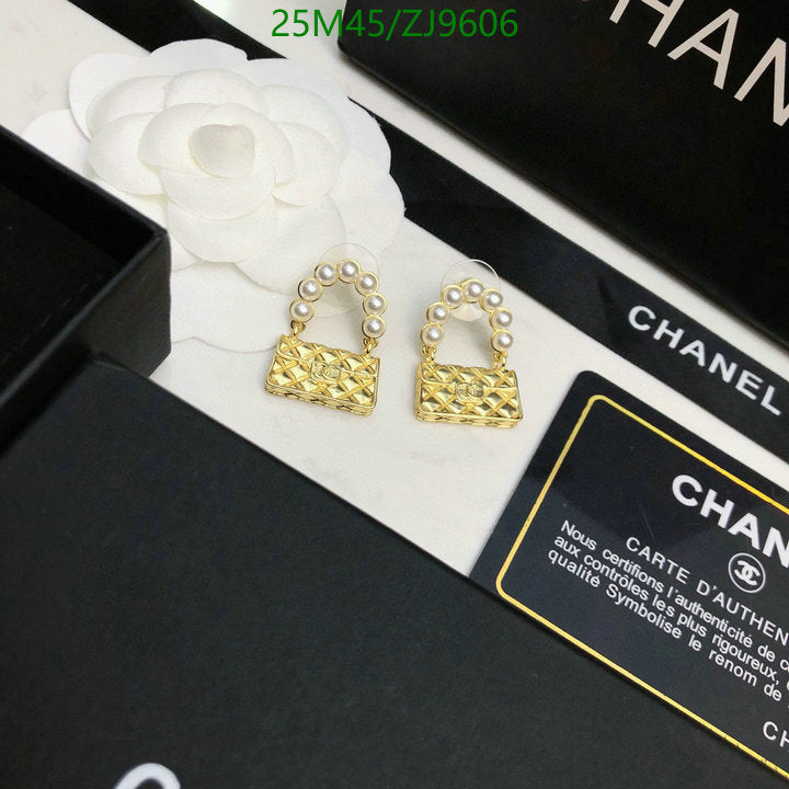 SAMC - CHL Jewelry Earrings - 431