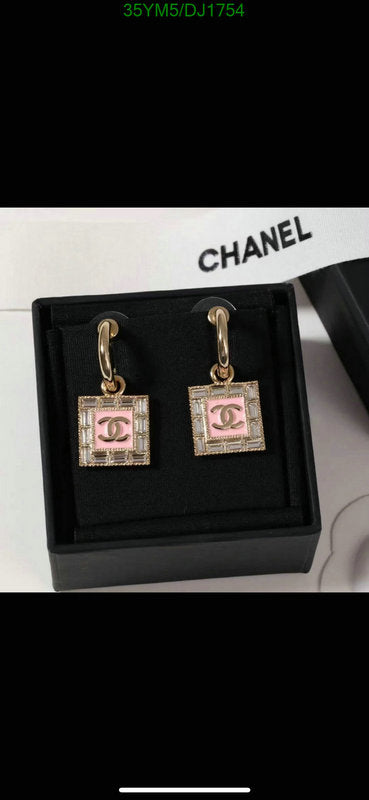 SAMC - CHL Jewelry Earrings - 120