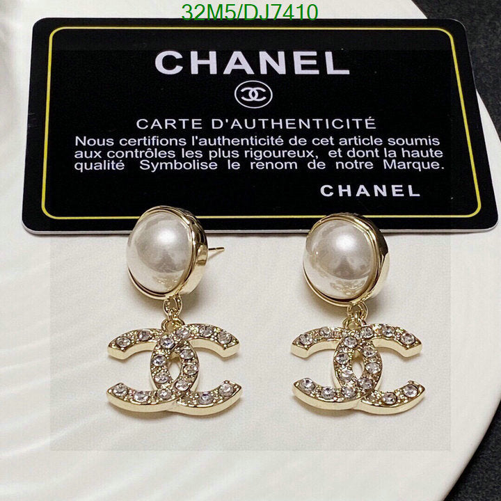 SAMC - CHL Jewelry Earrings - 037