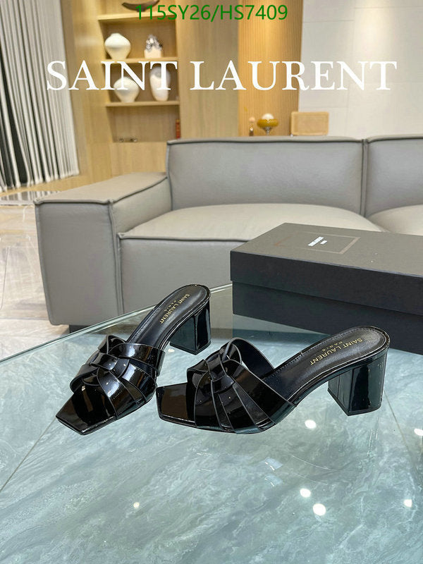 SAMC - YLS Women Shoes Heels - 056