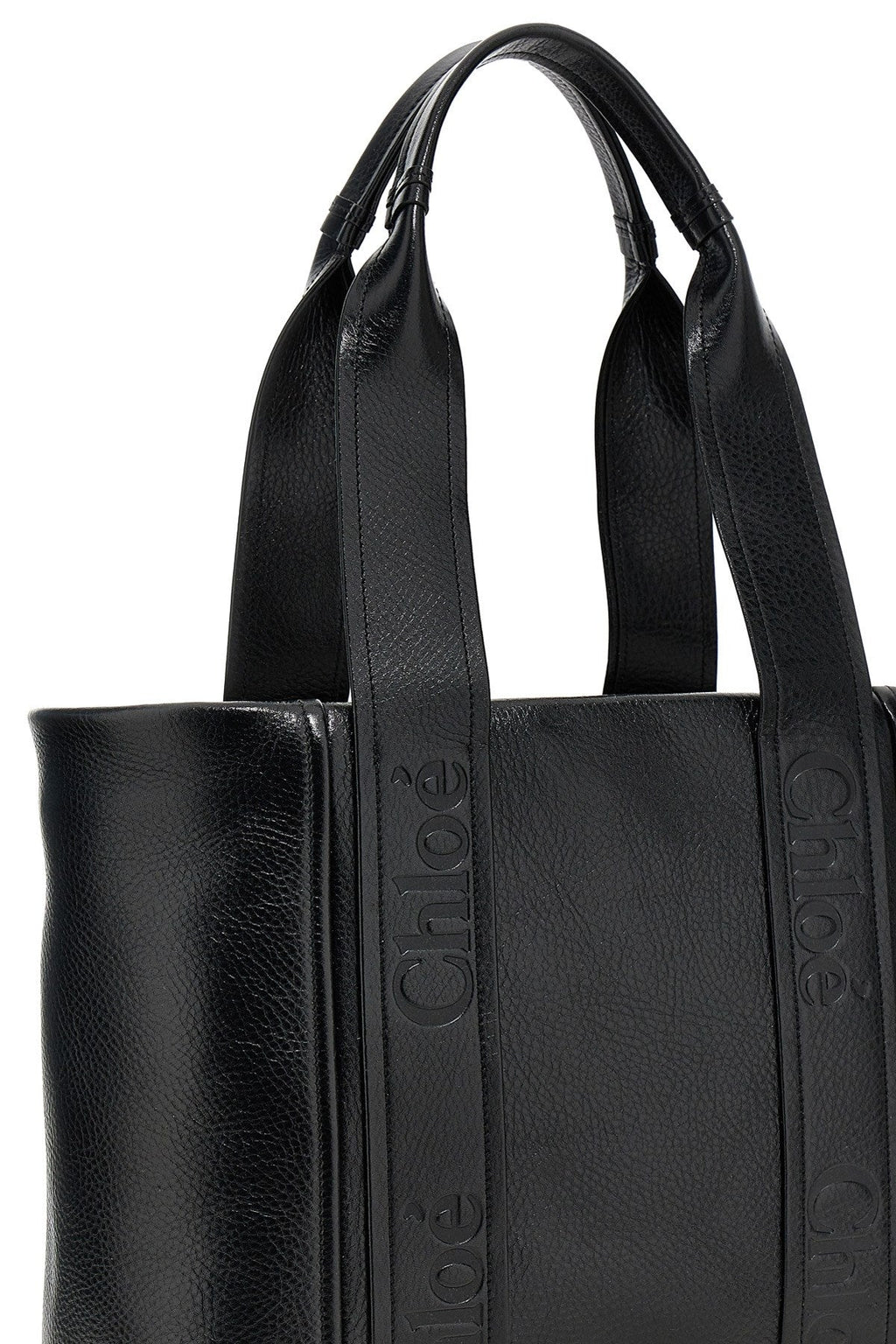 ChloÃƒÆ’Ã‚Â© Women Medium 'Woody' Shopping Bag