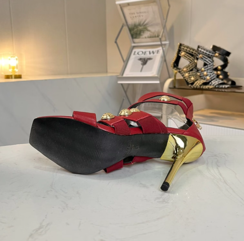SAMC - BAM Women Shoes - 029