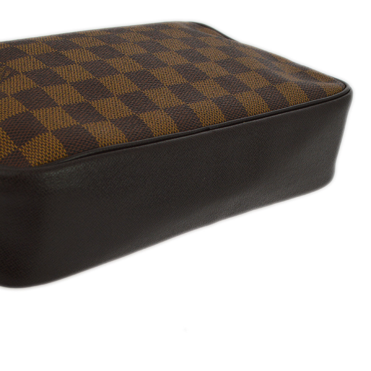 Louis Vuitton Damier Trousse Toilette Cosmetic Pouch N47623