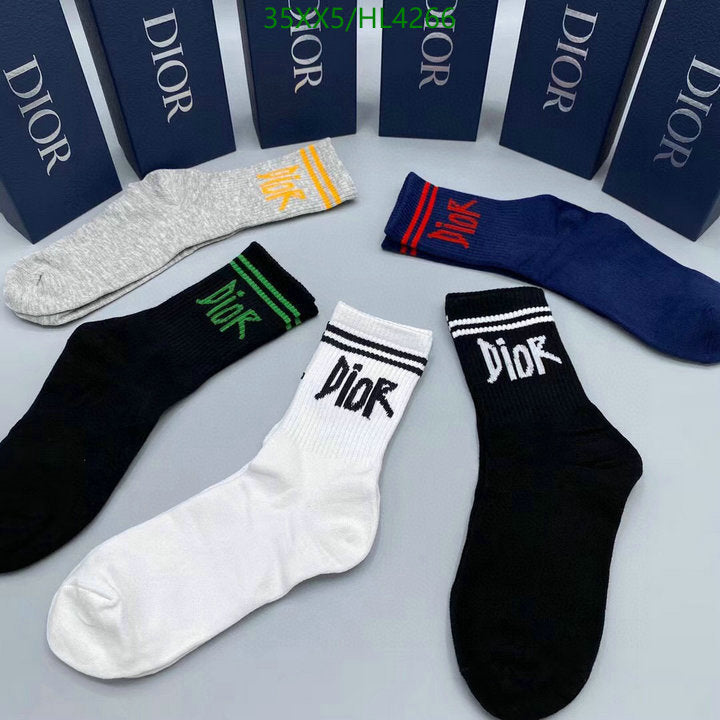 SAMC - DOR Socks - 063