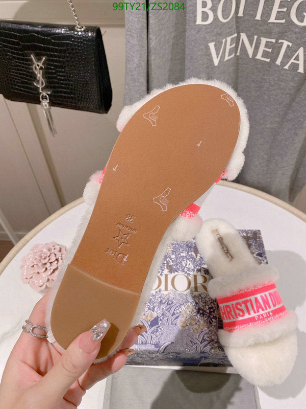SAMCC - DOR Women Shoes - 2025