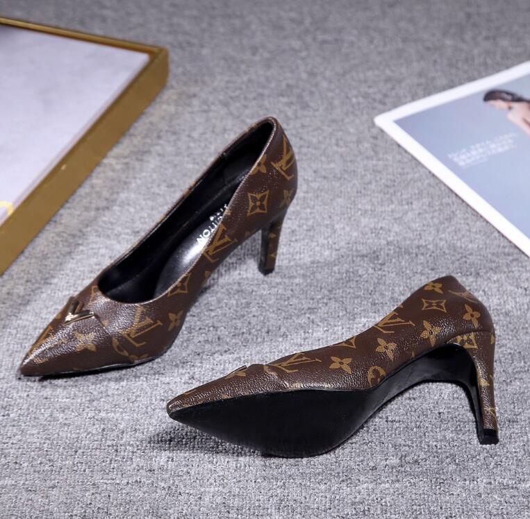 SAMC - LOV Women Shoes - 1583