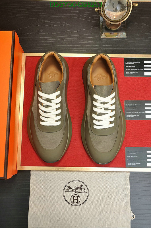 SAMC - HMS Men Shoes - 593