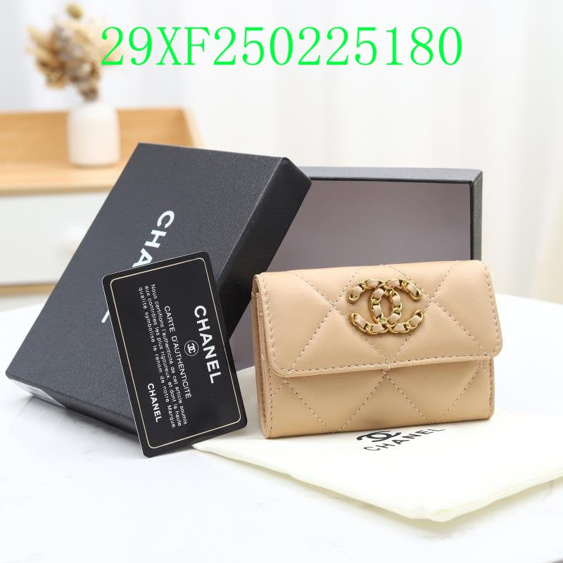Glami - CHL Wallet - 2548