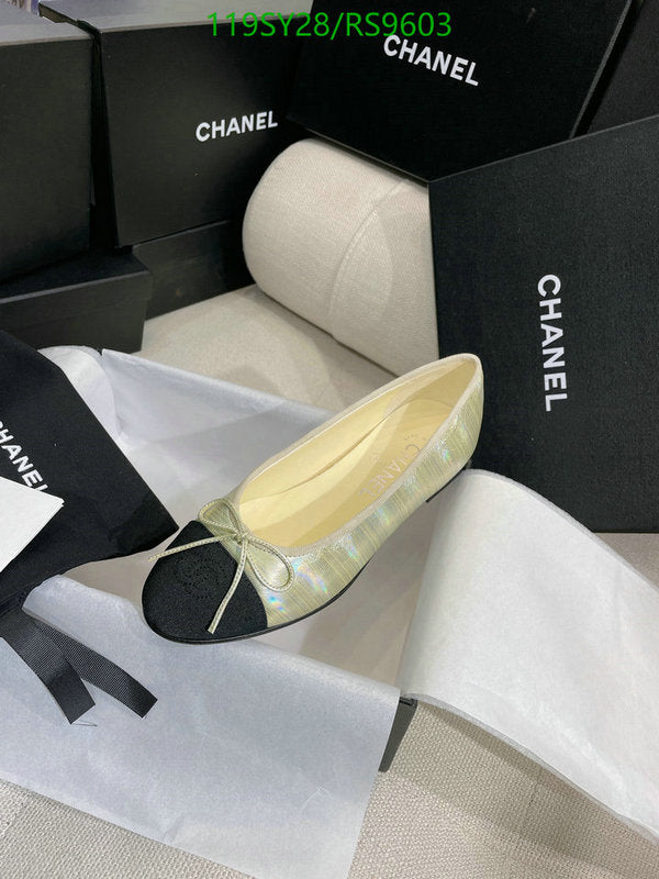SAMC - CHL Women Shoes Ballet - 214