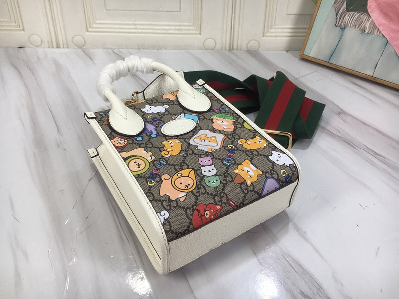 Satchel Bags - GCI Bags - 1465