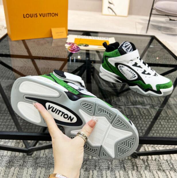 glamy - LOV Men Shoes - 791