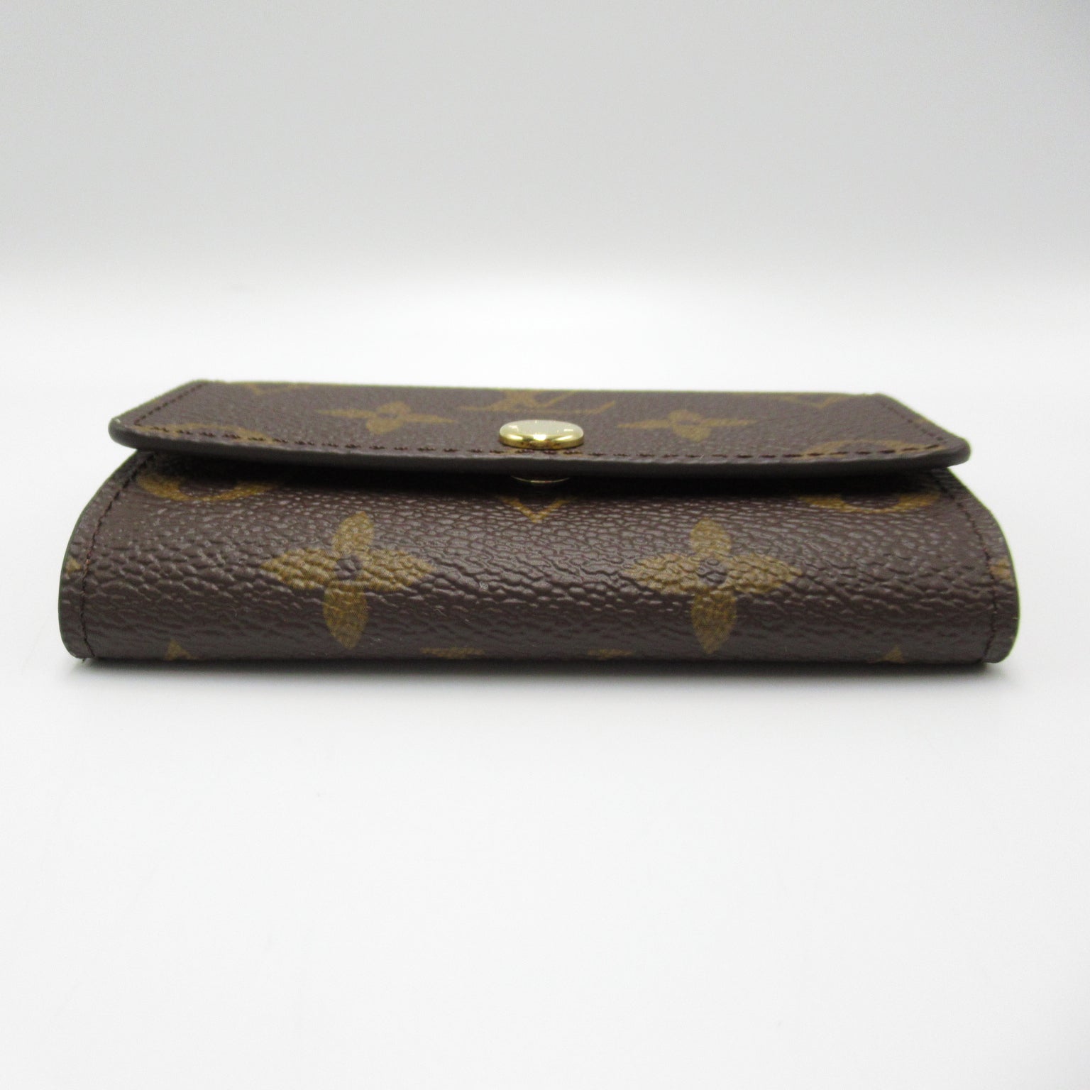 Louis Vuitton Multiple 6 Keycase Keycase Accessories PVC Coated Canvas Monogram   Brown M62630