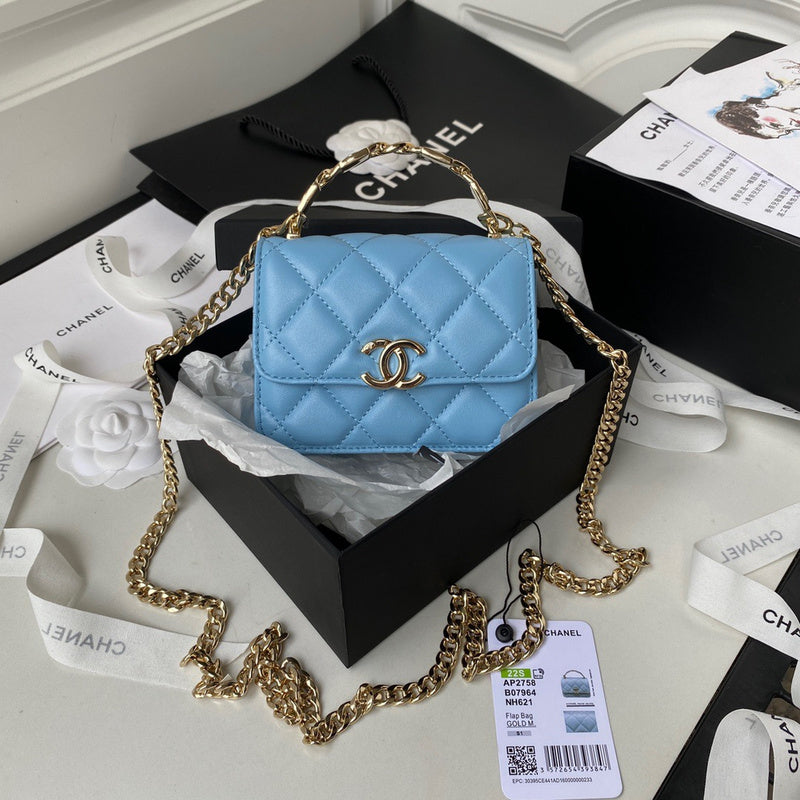 Satchel Bags - CHL Bags - 7632