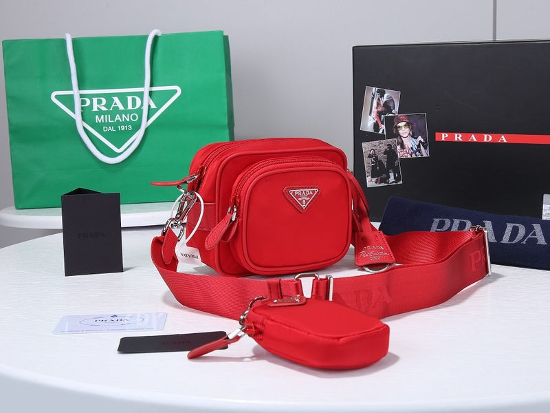 Satchel Bags - PDA Bags - 1856