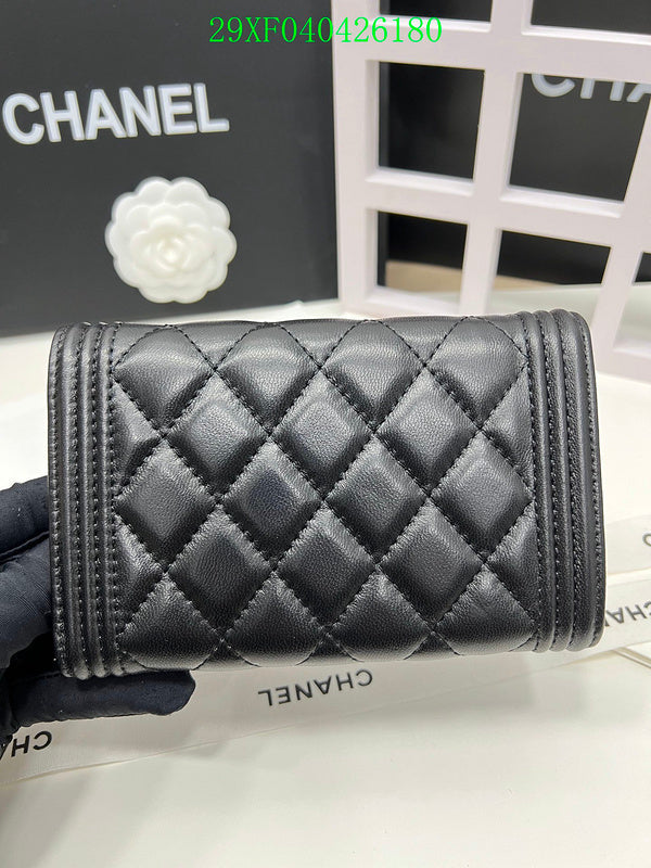 Glami - CHL Wallet - 2380