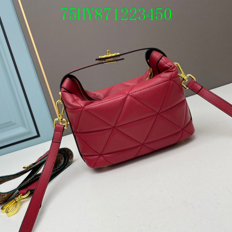 Satchel Bags - PDA Bags - 3677
