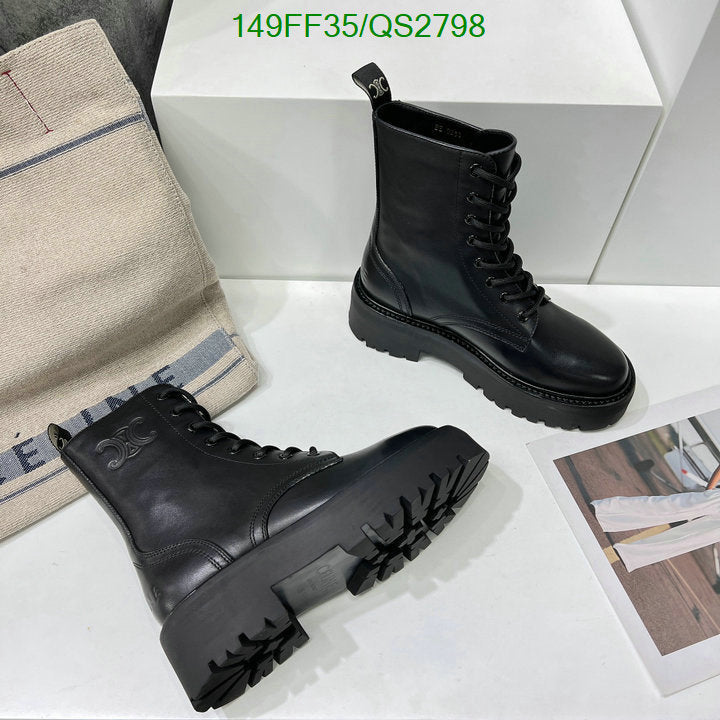 SAMC - COL Women Boots - 056