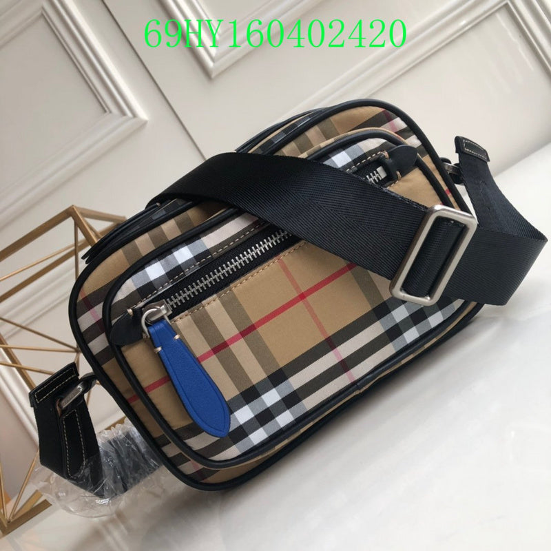 ELE Fashion -BBR Bags - 553