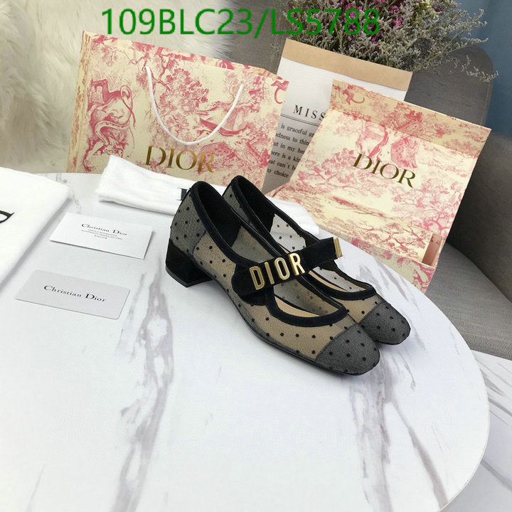 SAMCC - DOR Women Shoes - 1943