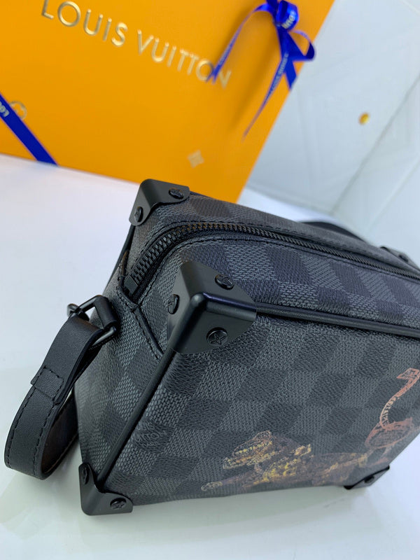 Satchel Bags - VL Bags - 3369