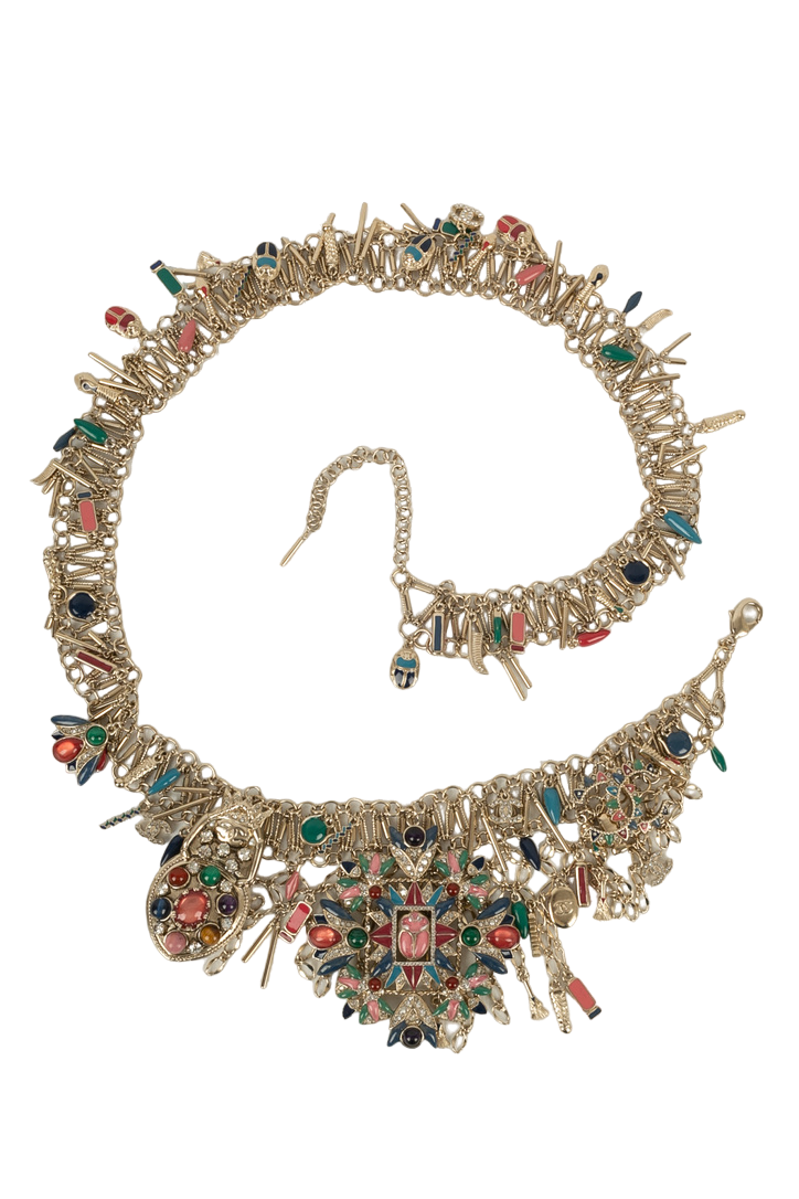 Ceinture Chanel DÃƒÆ’Ã‚Â©filÃƒÆ’Ã‚Â©