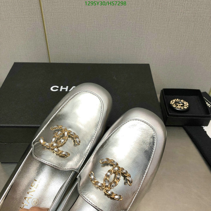 SAMC - CHL Women Shoes - 027