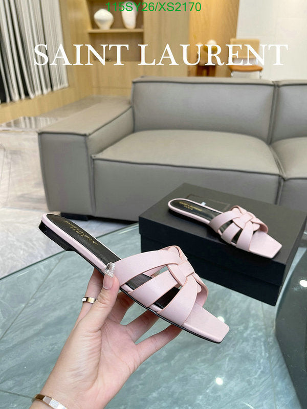 SAMC - YLS Women Shoes - 207