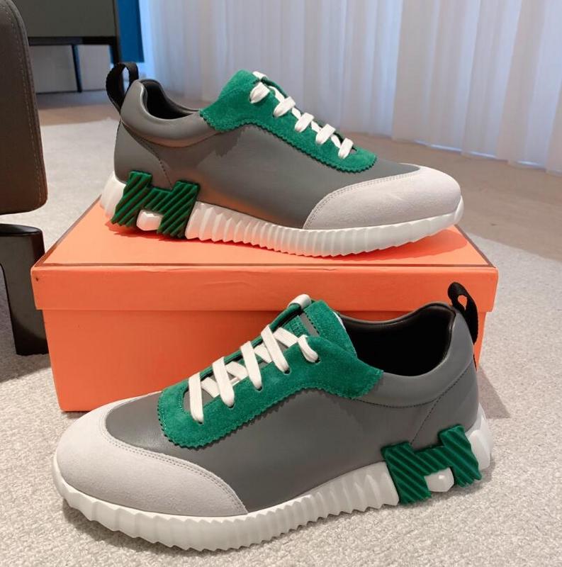 SAMC - HMS Men Shoes - 298
