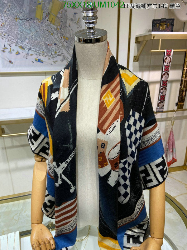 SAMC - FDE Scarves - 081