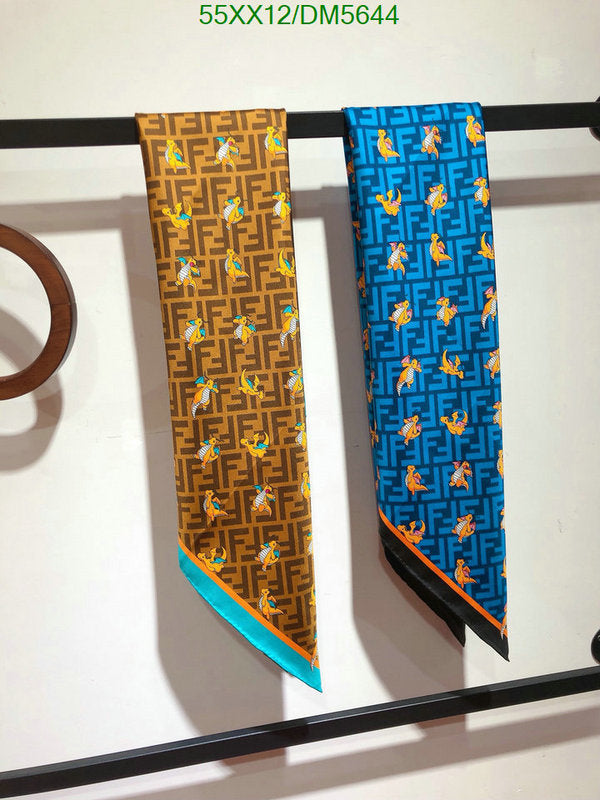 SAMC - FDE Scarves - 015