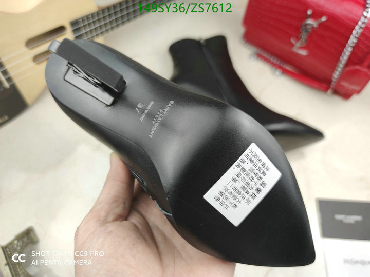 SAMC - YLS Women Shoes - 141