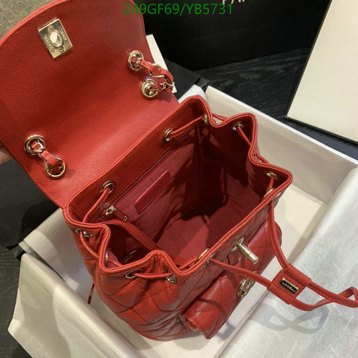 SAMC - CHL Bags - 827