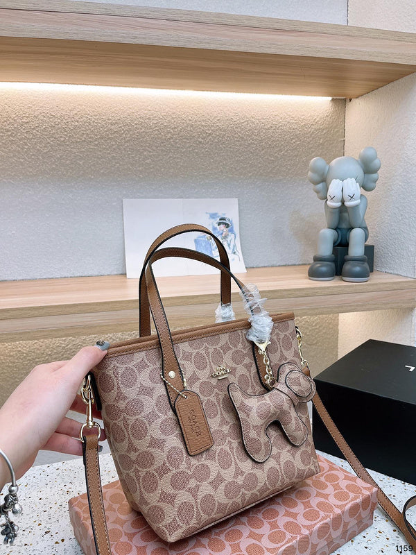 Satchel Bags - CCH Bags - 223