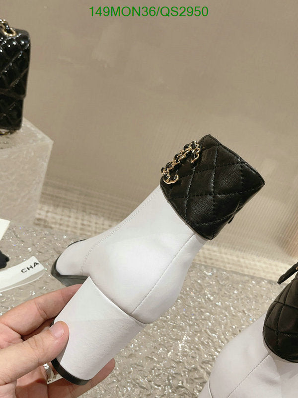 SAMC - CHL Women Boots - 340