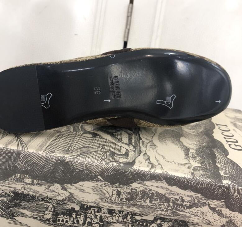 SAMC - GUKI Women Shoes - 2086