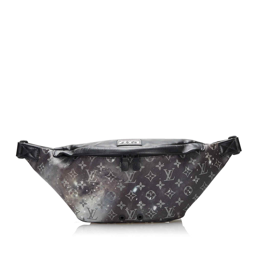 Louis Vuitton  Monogram Galaxy Discovery Bumbag Belt Bag ()