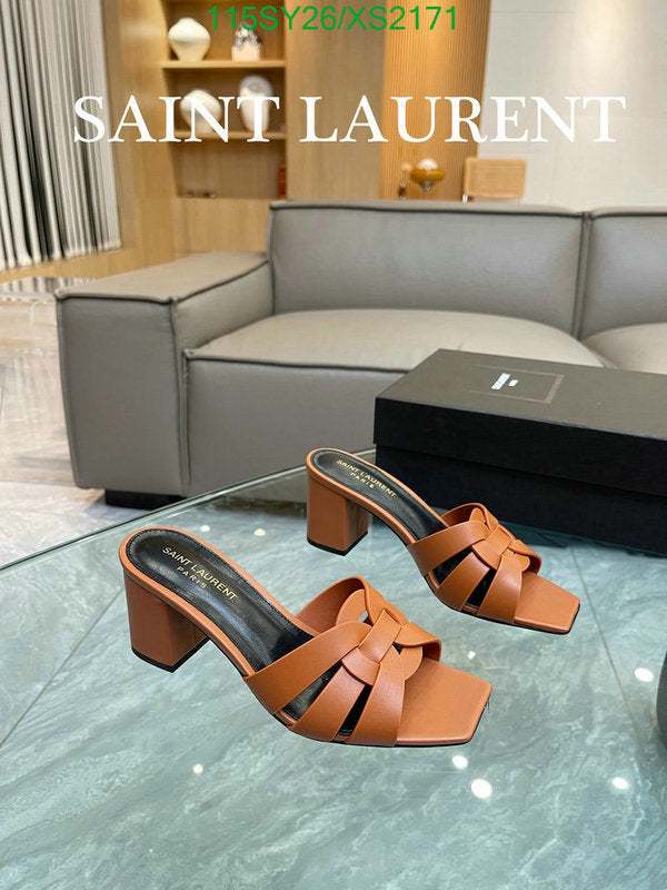 SAMC - YLS Women Shoes - 083