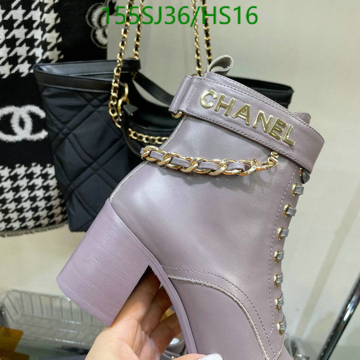 SAMC - CHL Women Boots - 090