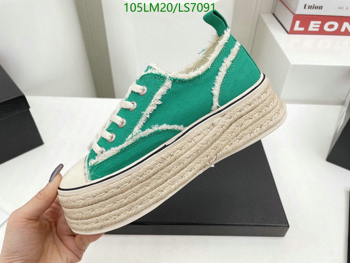 SAMC - CHL Women Shoes Sneakers - 213