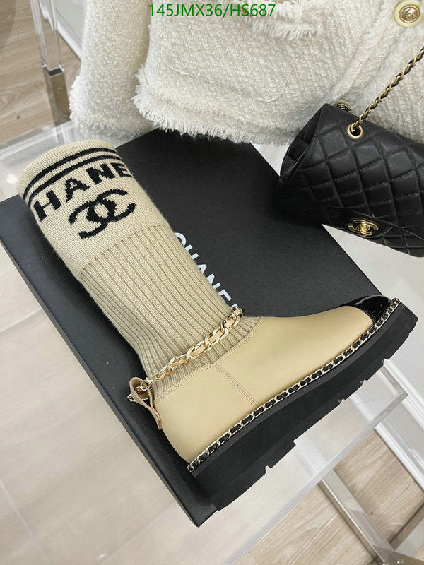 SAMC - CHL Women Boots - 015