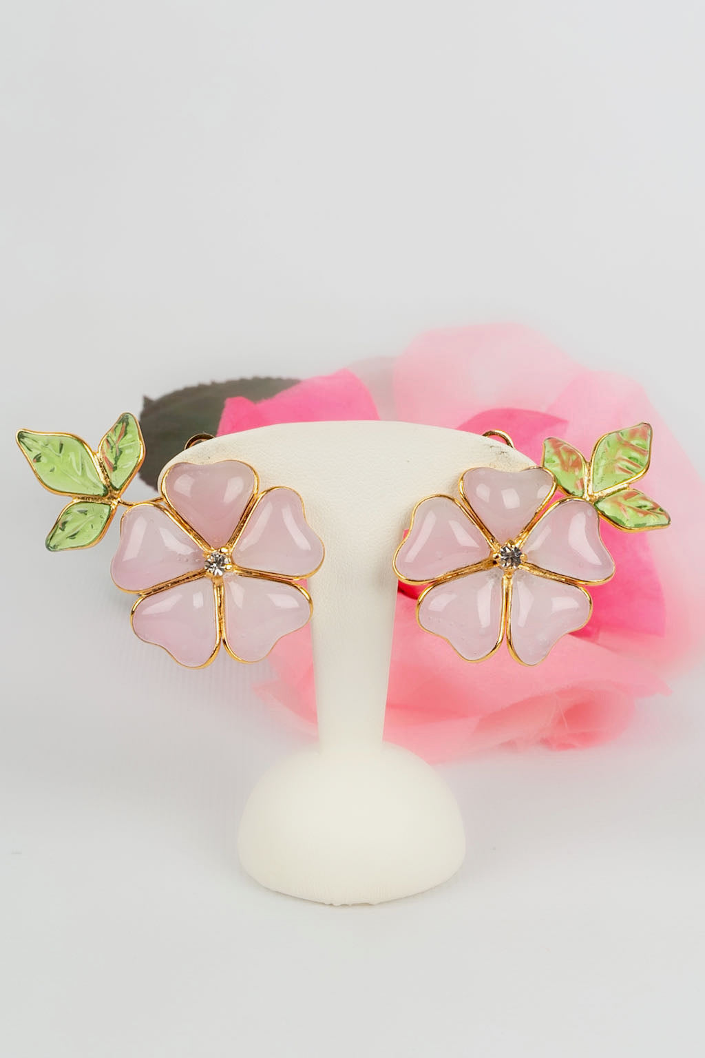 Boucles d'oreilles Augustine