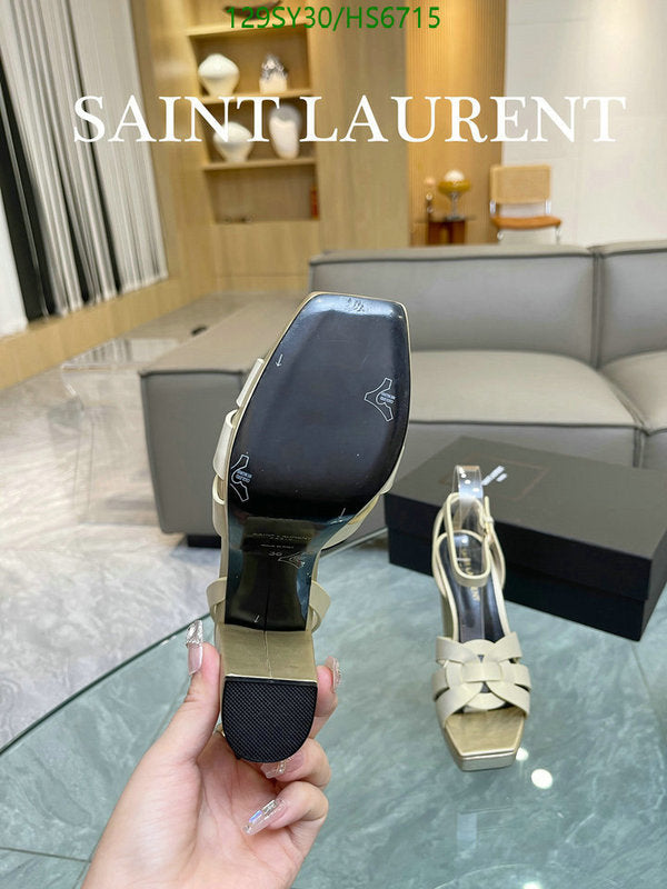 SAMC - YLS Women Shoes - 050