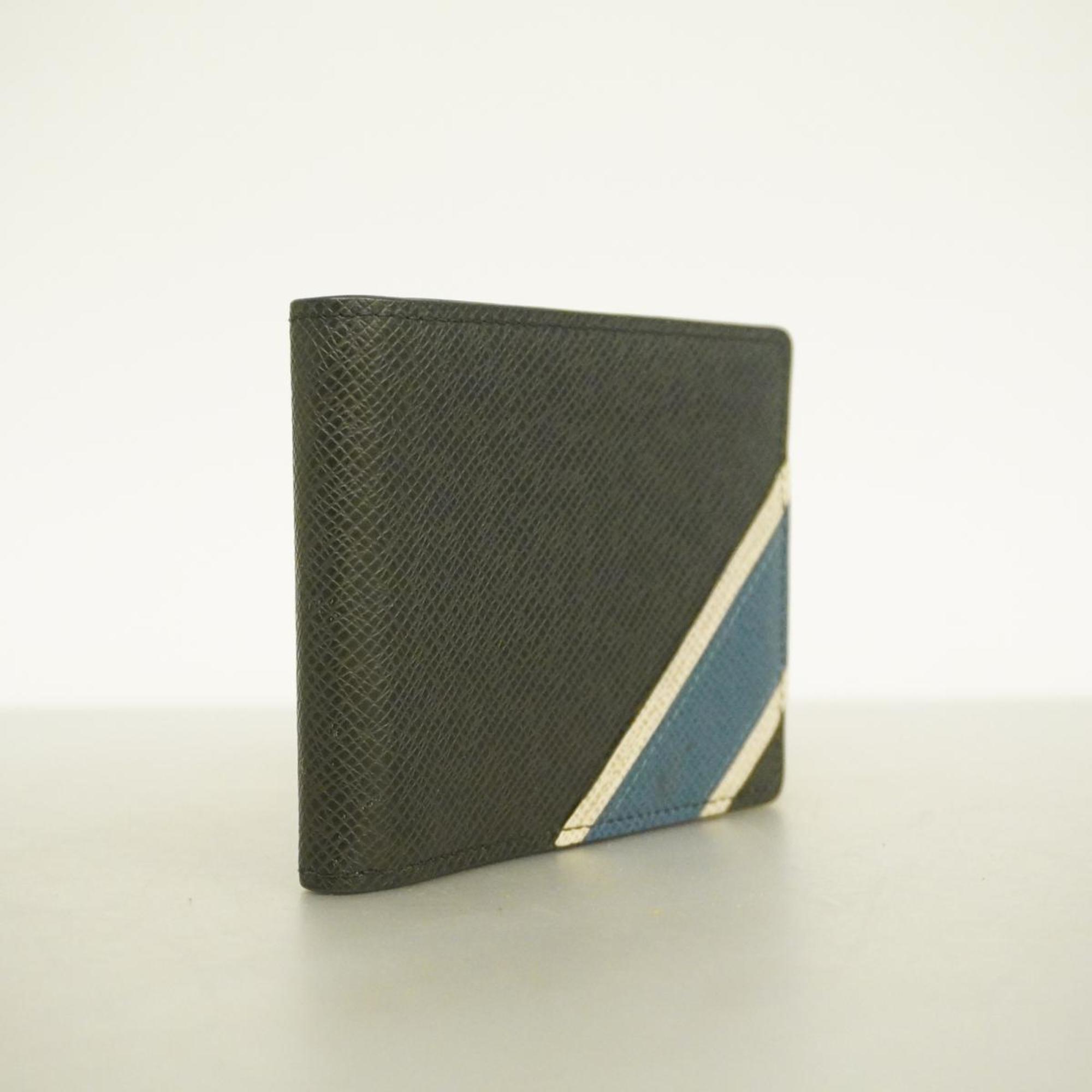 Louis Vuitton Portefeuille  Leather Wallet  ()
