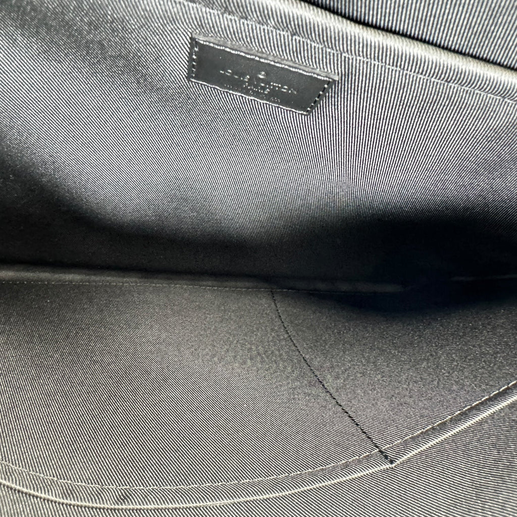 Louis Vuitton Taurillion S-Lock Monogram Briefcase