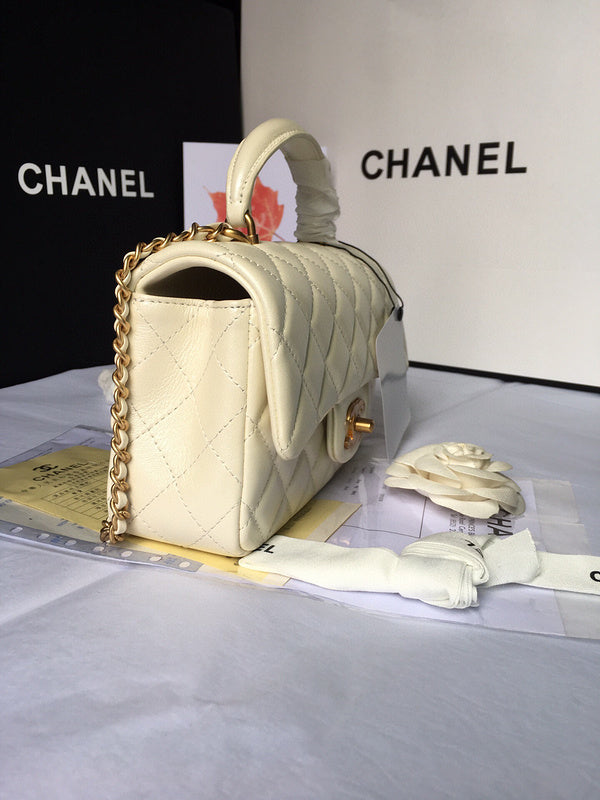 Satchel Bags - CHL Bags - 3871