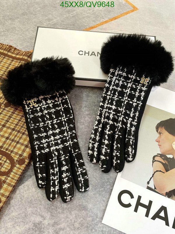 SAMC - CHL Gloves - 042
