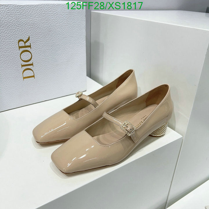 SAMCC - DOR Women Shoes - 1969